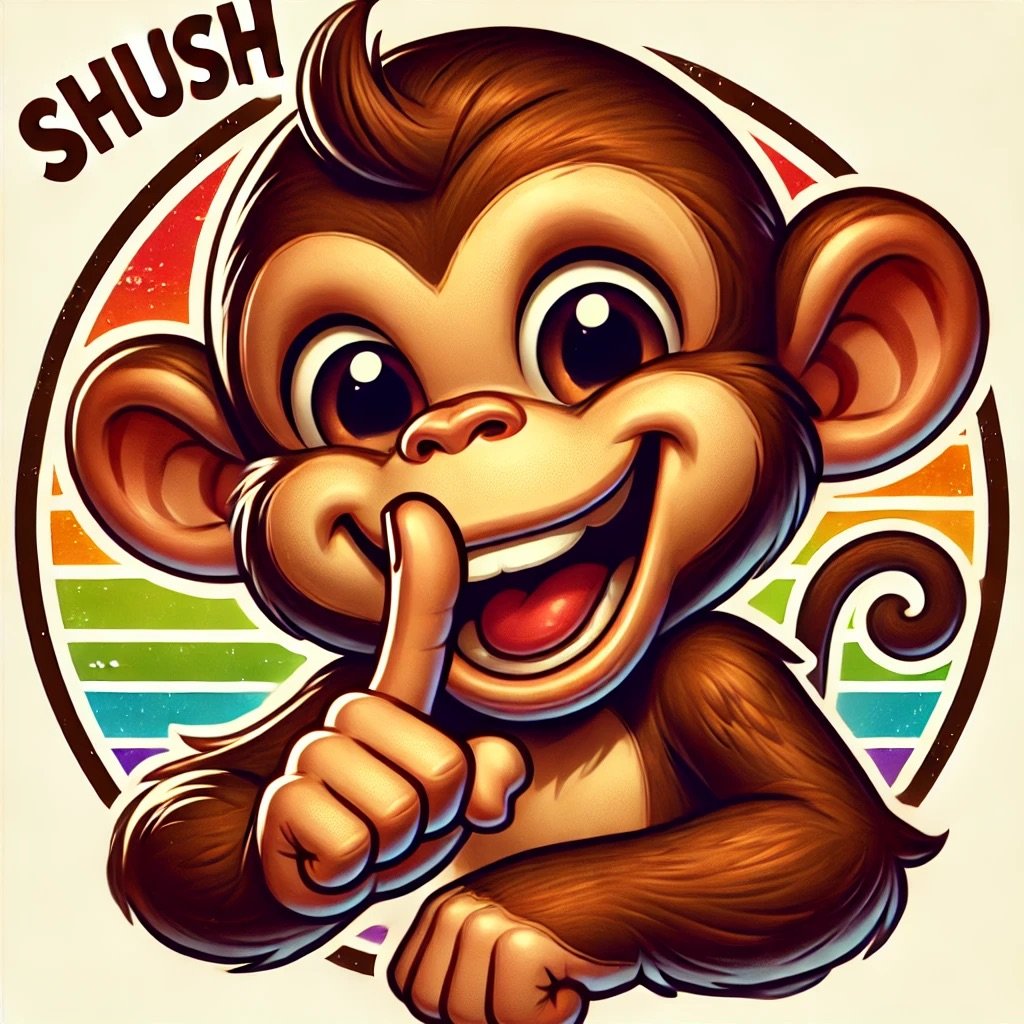 Cheeky Monkey Mascot